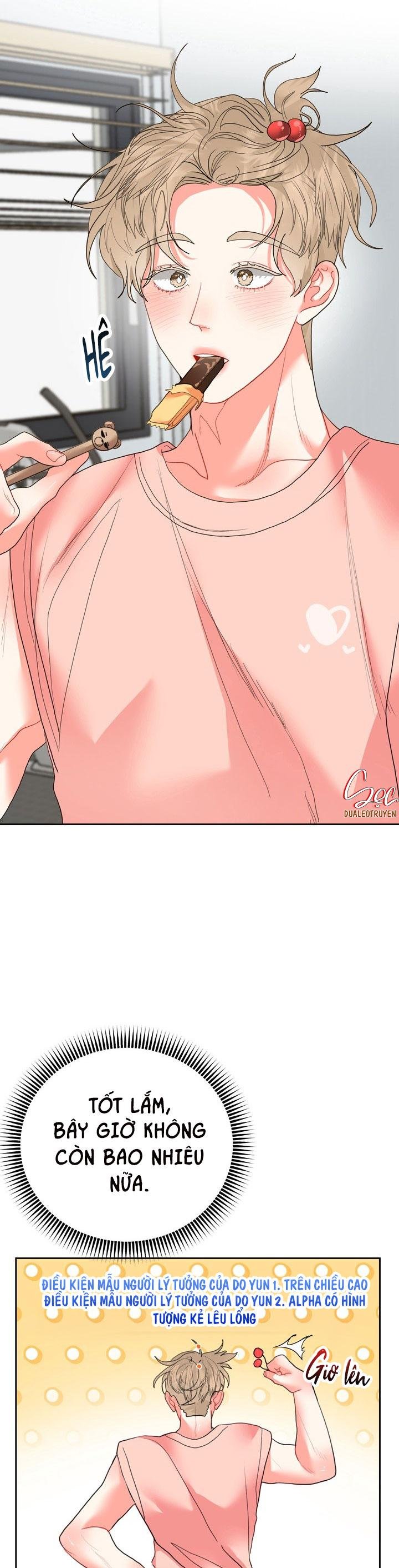 omega của anh trai chapter 10 3