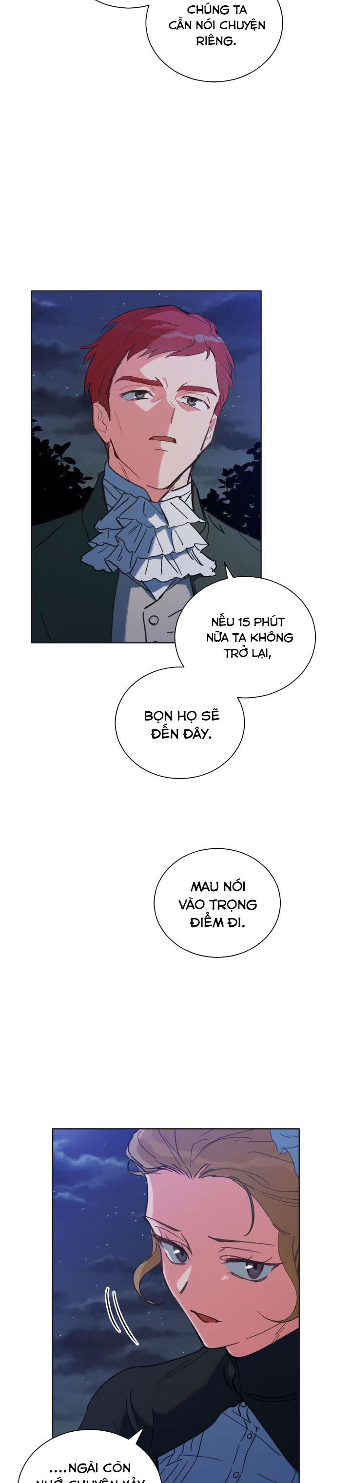 cái chết của nàng lamia chapter 29 3