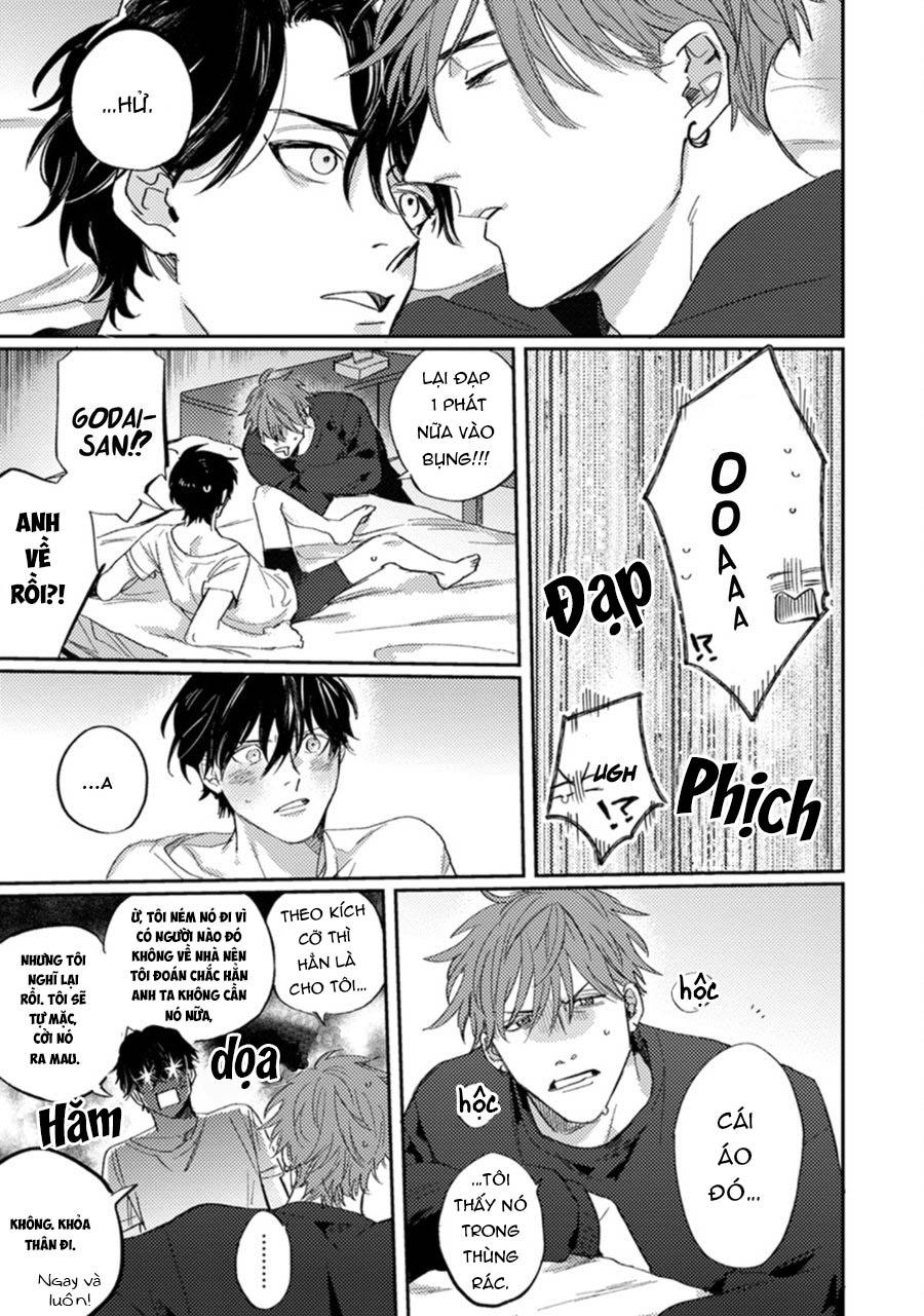 sự rung động thuần khiết chapter 3 23