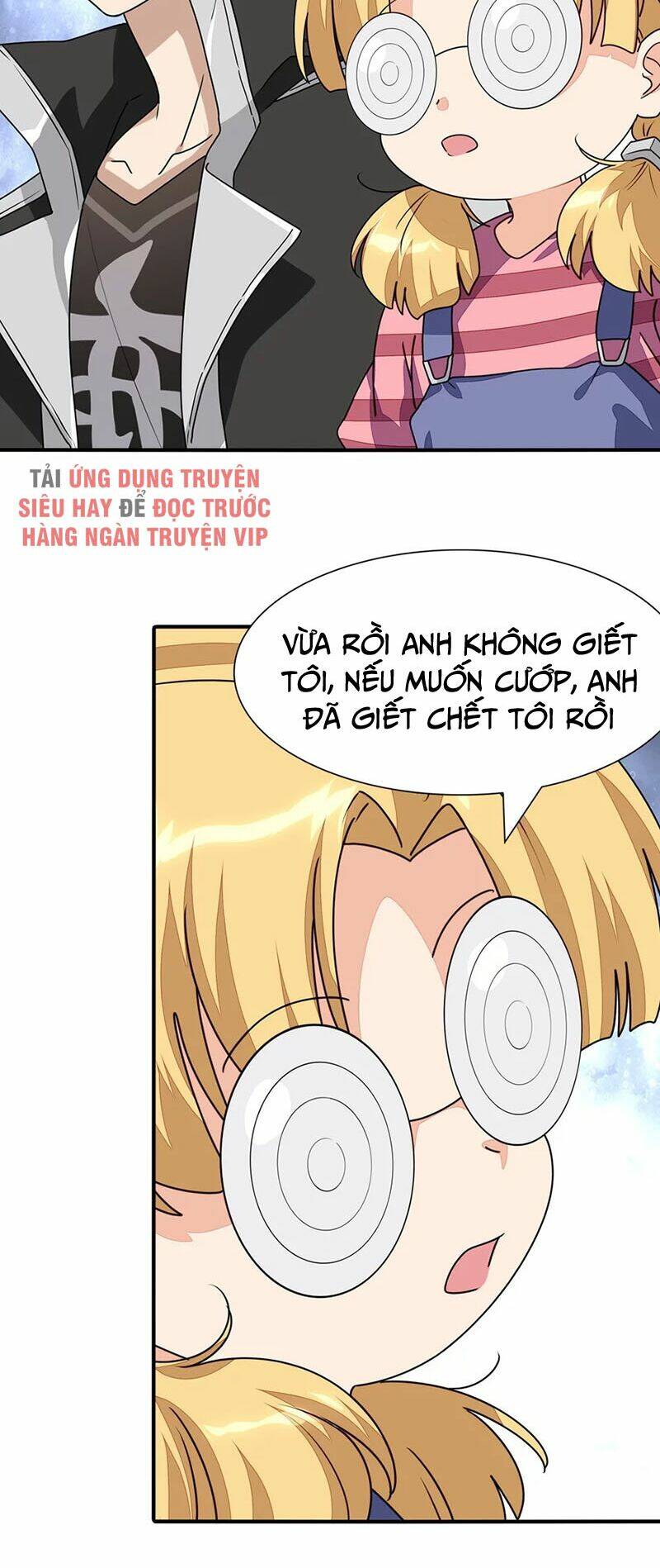 bạn gái virus của tôi chapter 188 17