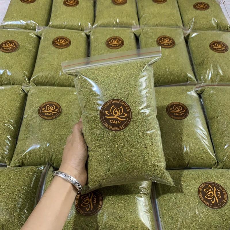 500gram bột tuyết tùng bách xanh thơm nguyên chất