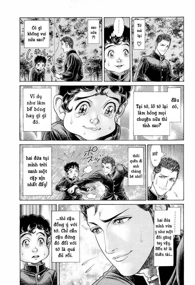 sống còn - trò chơi sinh tử chapter 38 20