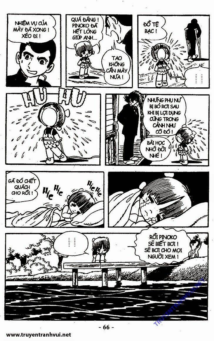 bác sĩ quái dị chapter 132 21