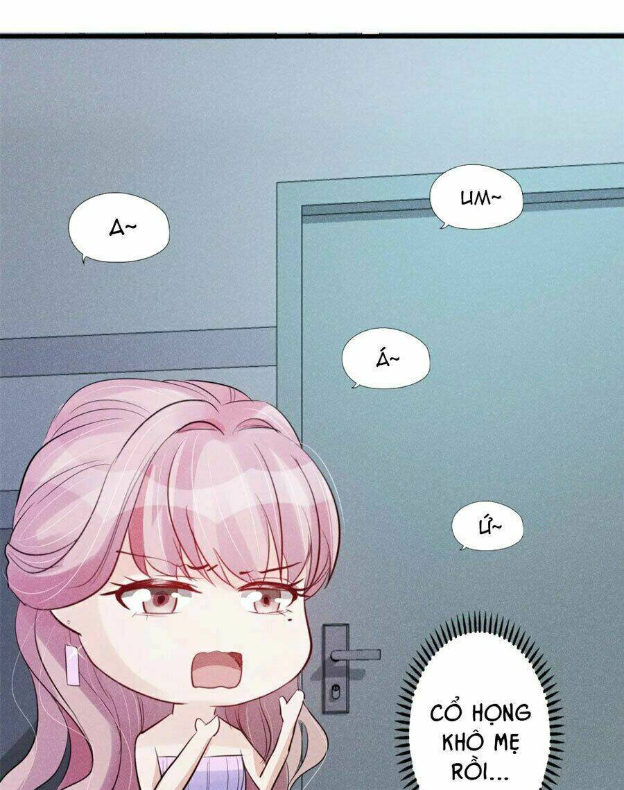 cạm bẫy lửa tình chapter 44 11