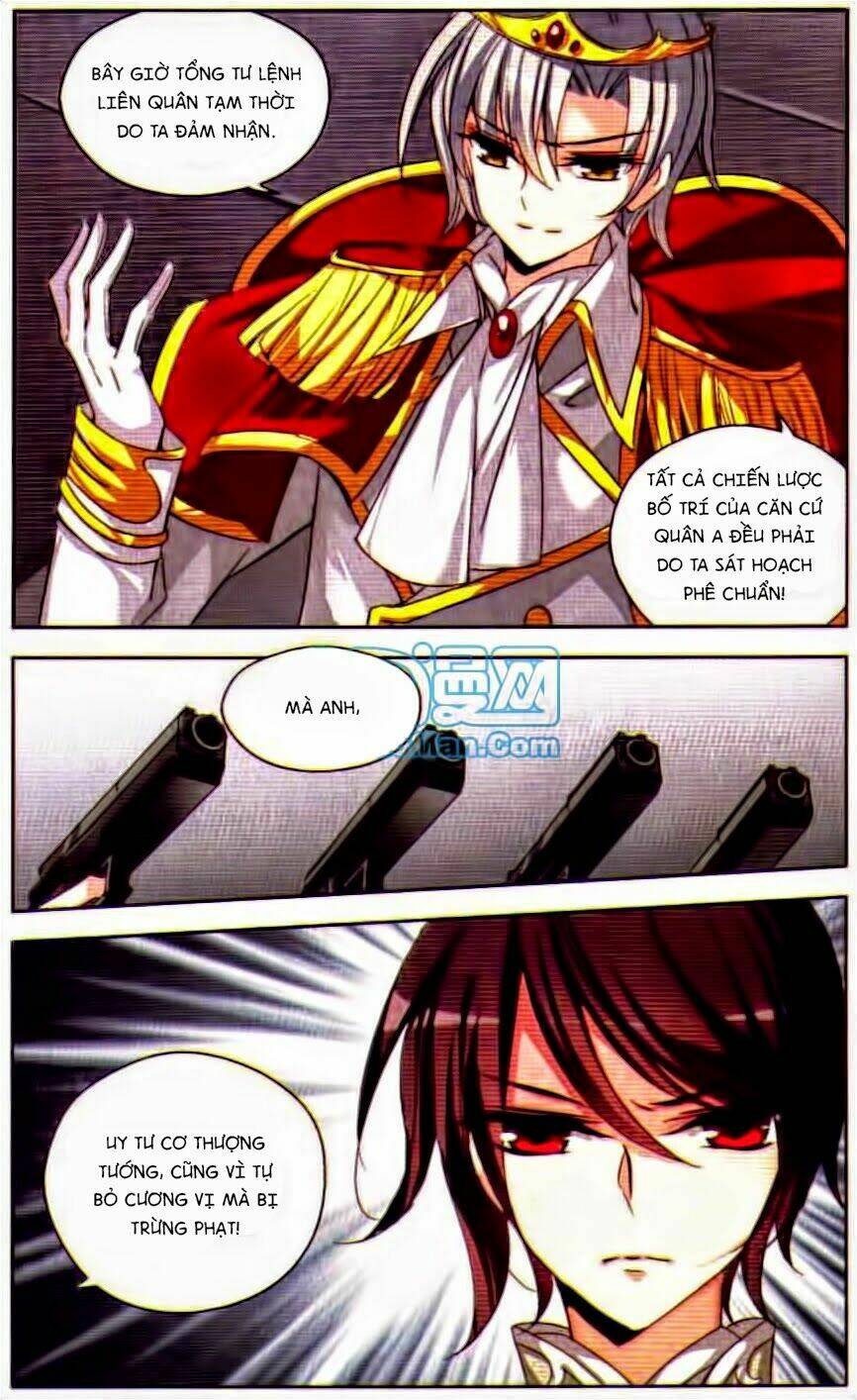 xuyên duyệt tây nguyên 3000 chapter 72 17