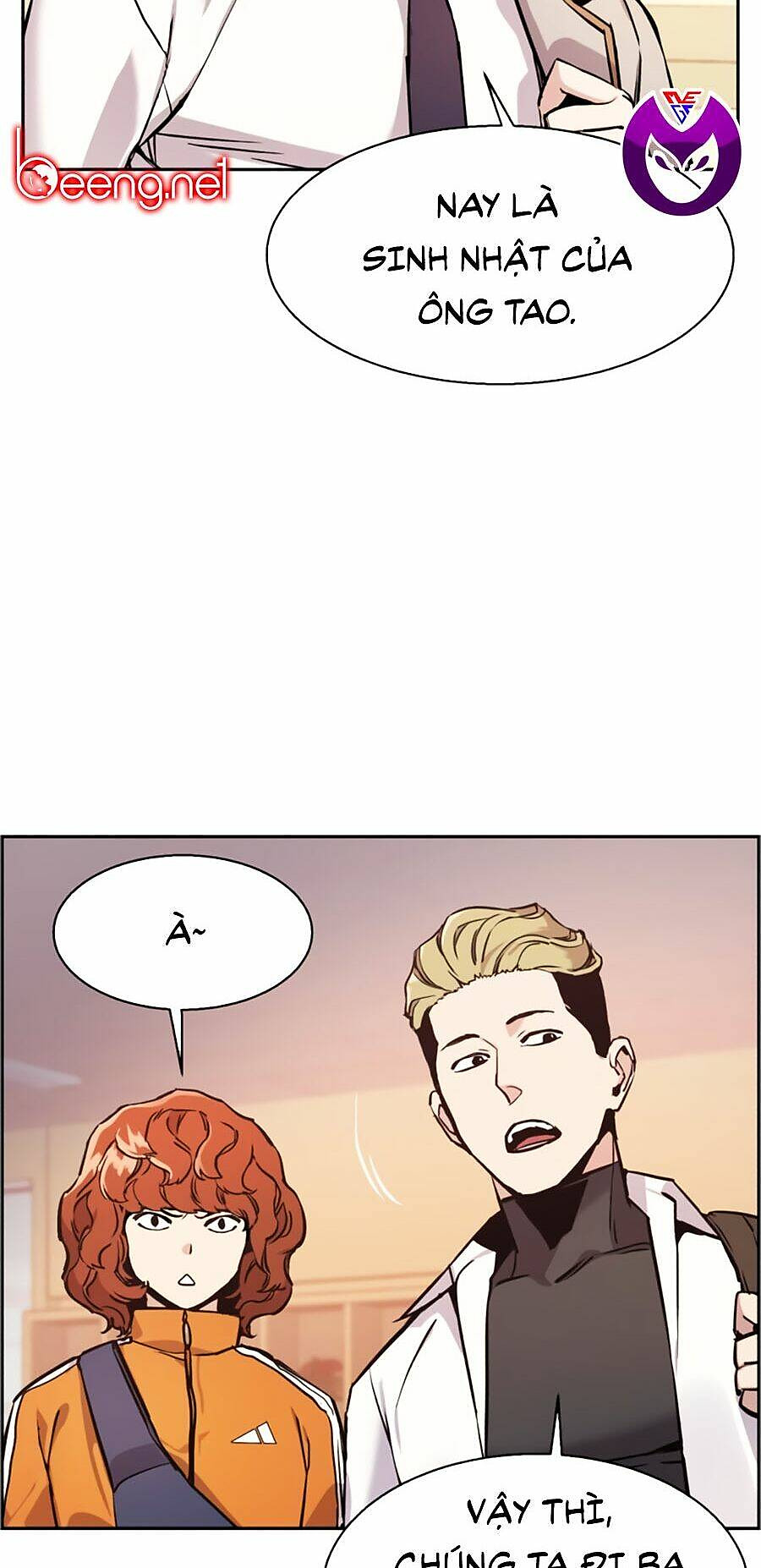 bạn học tôi là lính đánh thuê chapter 13 48