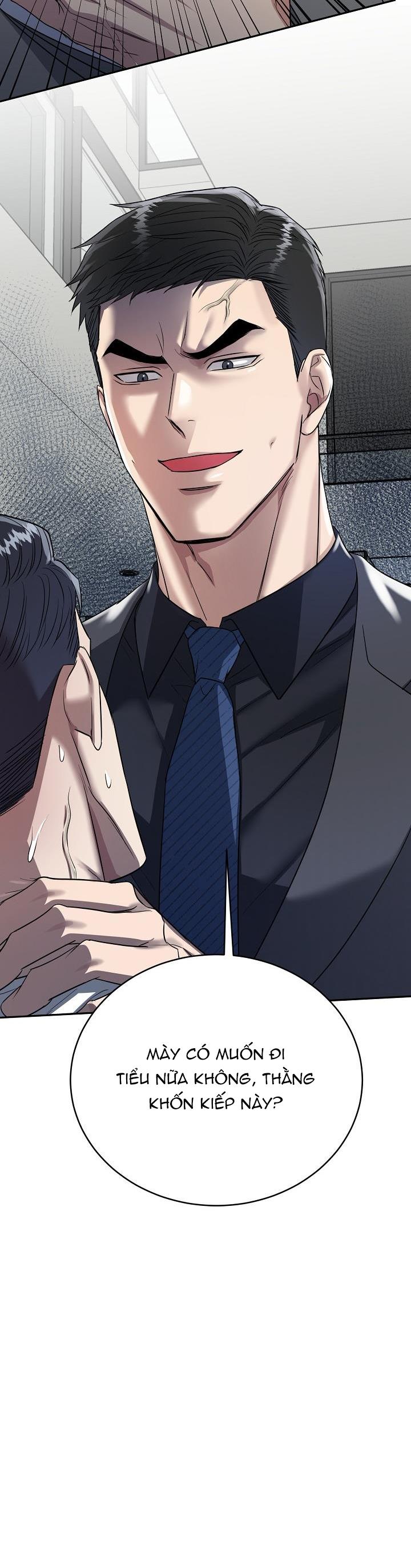 hổ dữ chapter 33 42