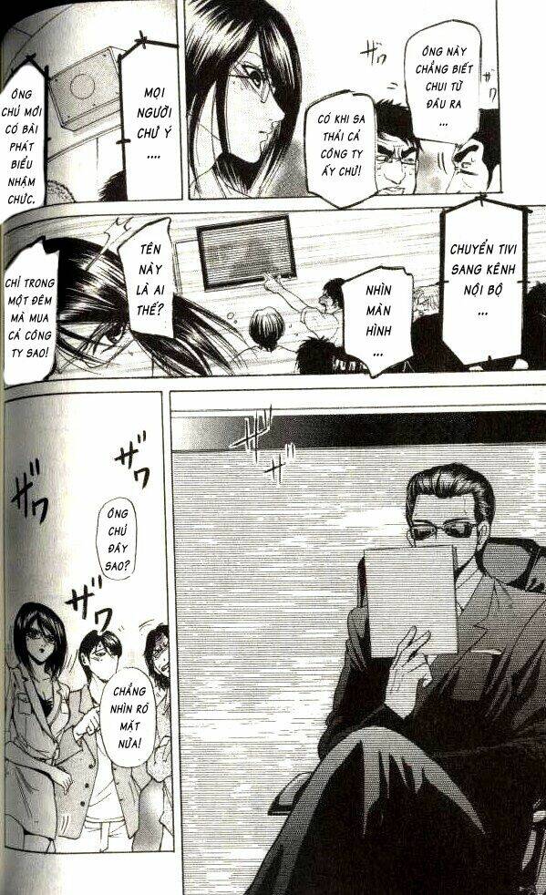 hammer session - thầy giáo tuyệt chiêu chapter 56 14