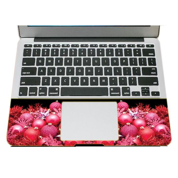 Miếng Dán Skin Trang Trí Laptop Holidays LTHLD - 189