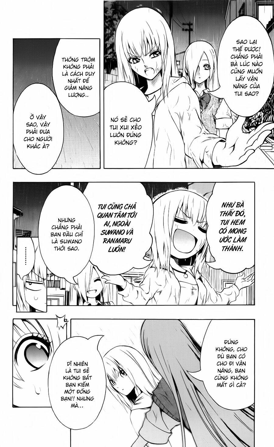 binbougami ga! chapter 17 35