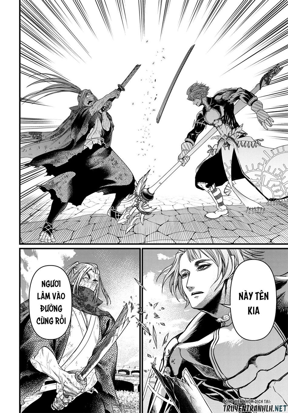 đại chiến nhân thần chapter 18 28