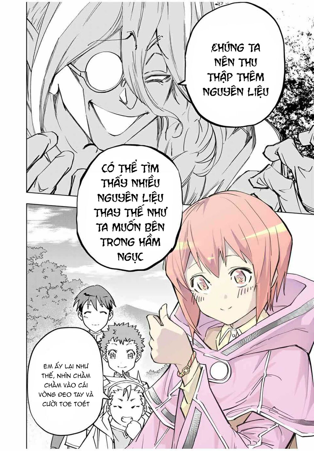 Bị Phản Bội Bởi Đồng Đội Và Sở Hữu [Gacha Không Giới Hạn] Lv.9999 chapter 15 16