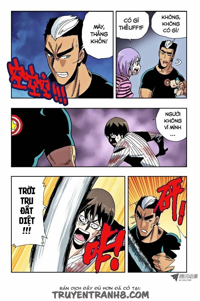 táng hồn môn chapter 22 9