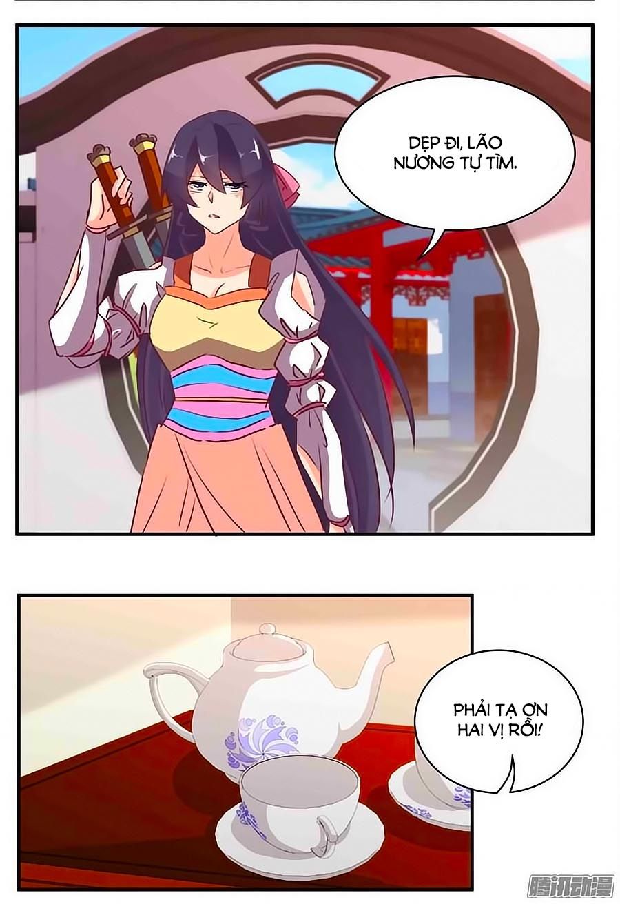 tú thiết chi thư chapter 75 11