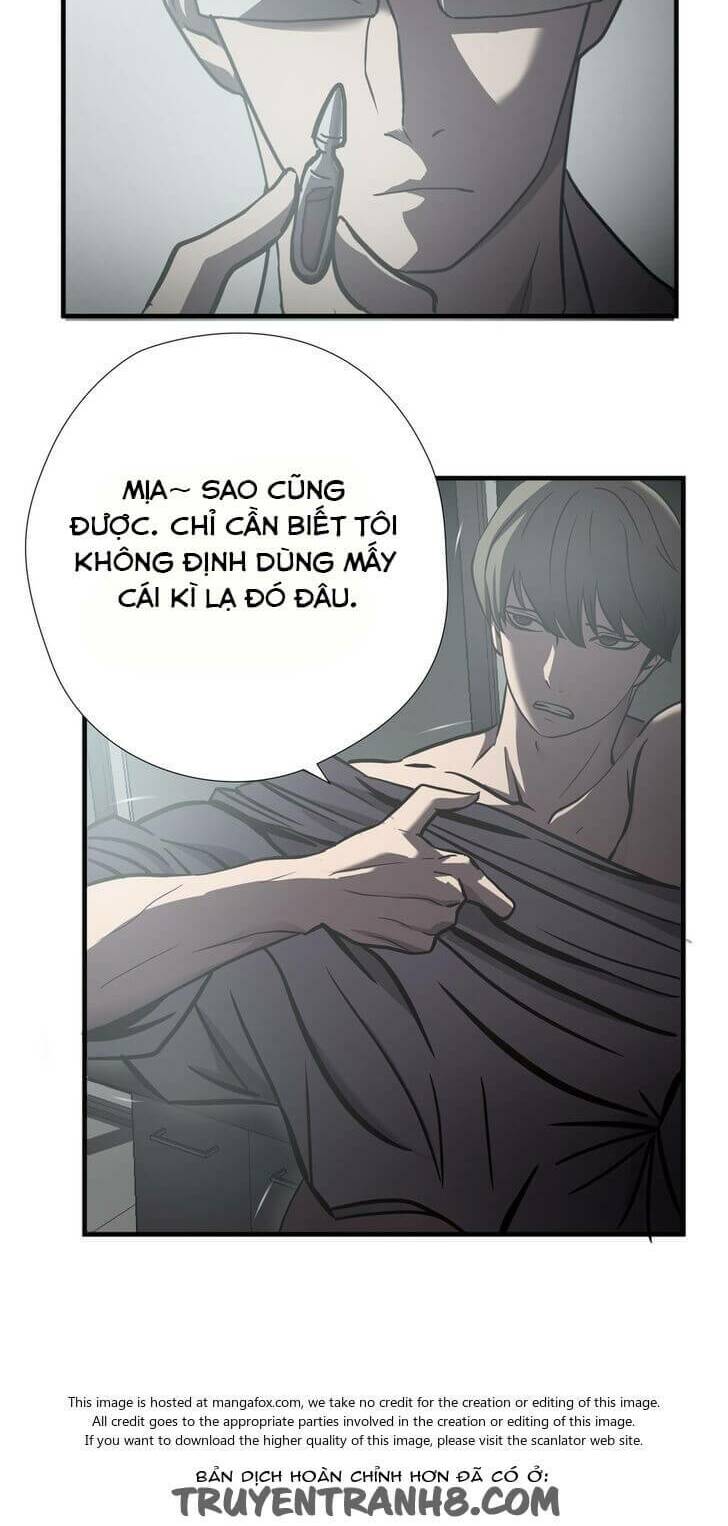 kẻ bị ruồng bỏ chapter 25 32