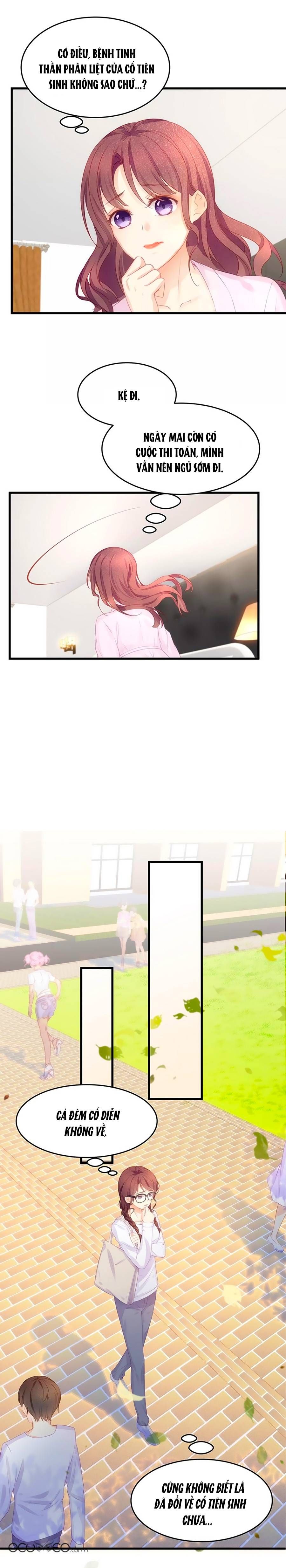 ta với bốn vị cố tiên sinh chapter 7 12