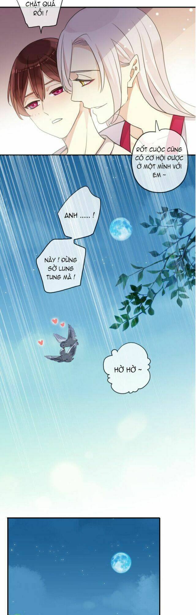 thần sông cầu thu dưỡng chapter 7 11