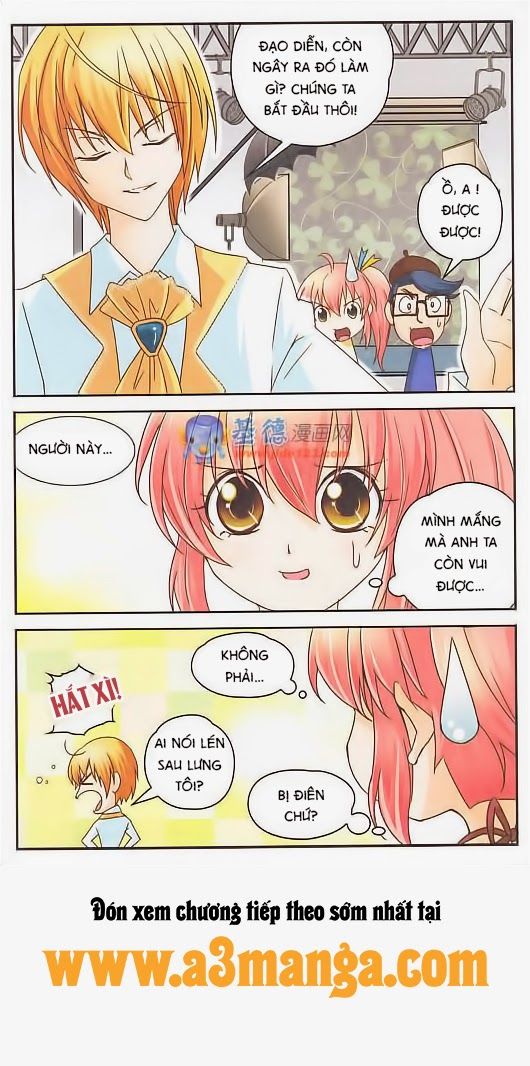 Mị Chi Ma Hạp chapter 4 - Trang 12