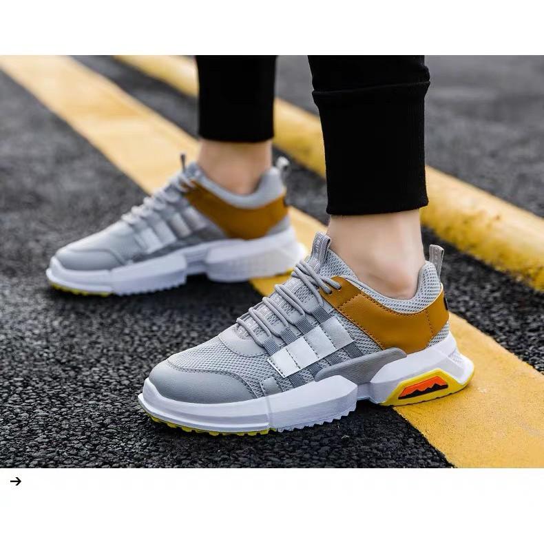 Giày thể thao sneaker Nam mẫu mới Fashion hót chất đẹp mã LM TTNA002