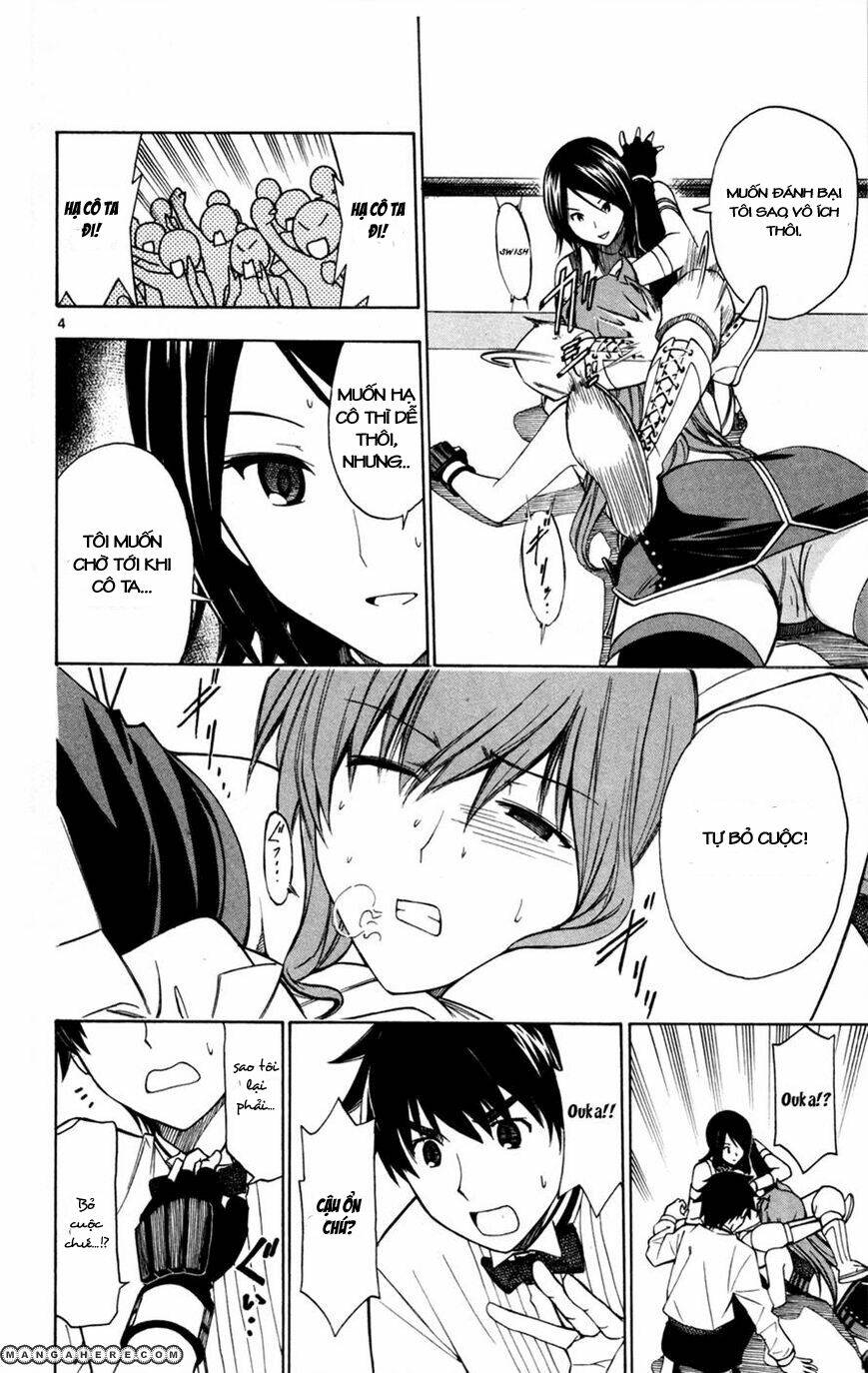 koko ga uwasa no el palacio chapter 29 5