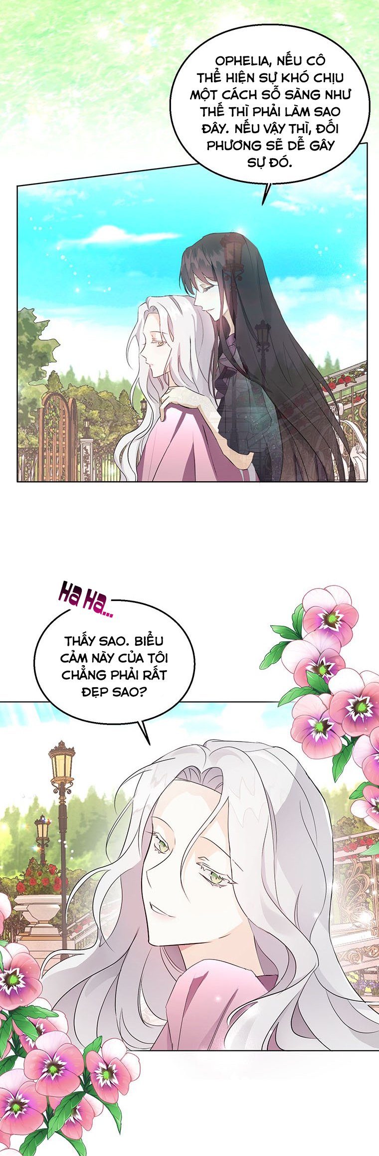 kết cục buồn của trò chơi nhập vai chapter 11 25