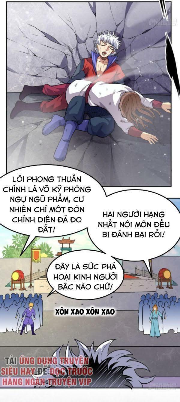 võ đạo độc tôn chapter 185 11