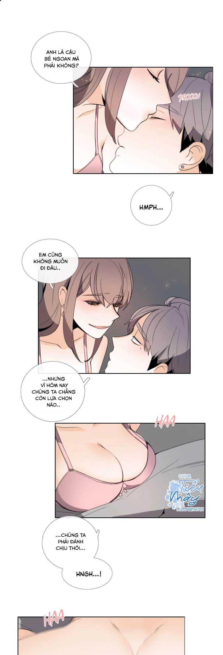 nói với anh chapter 106 1