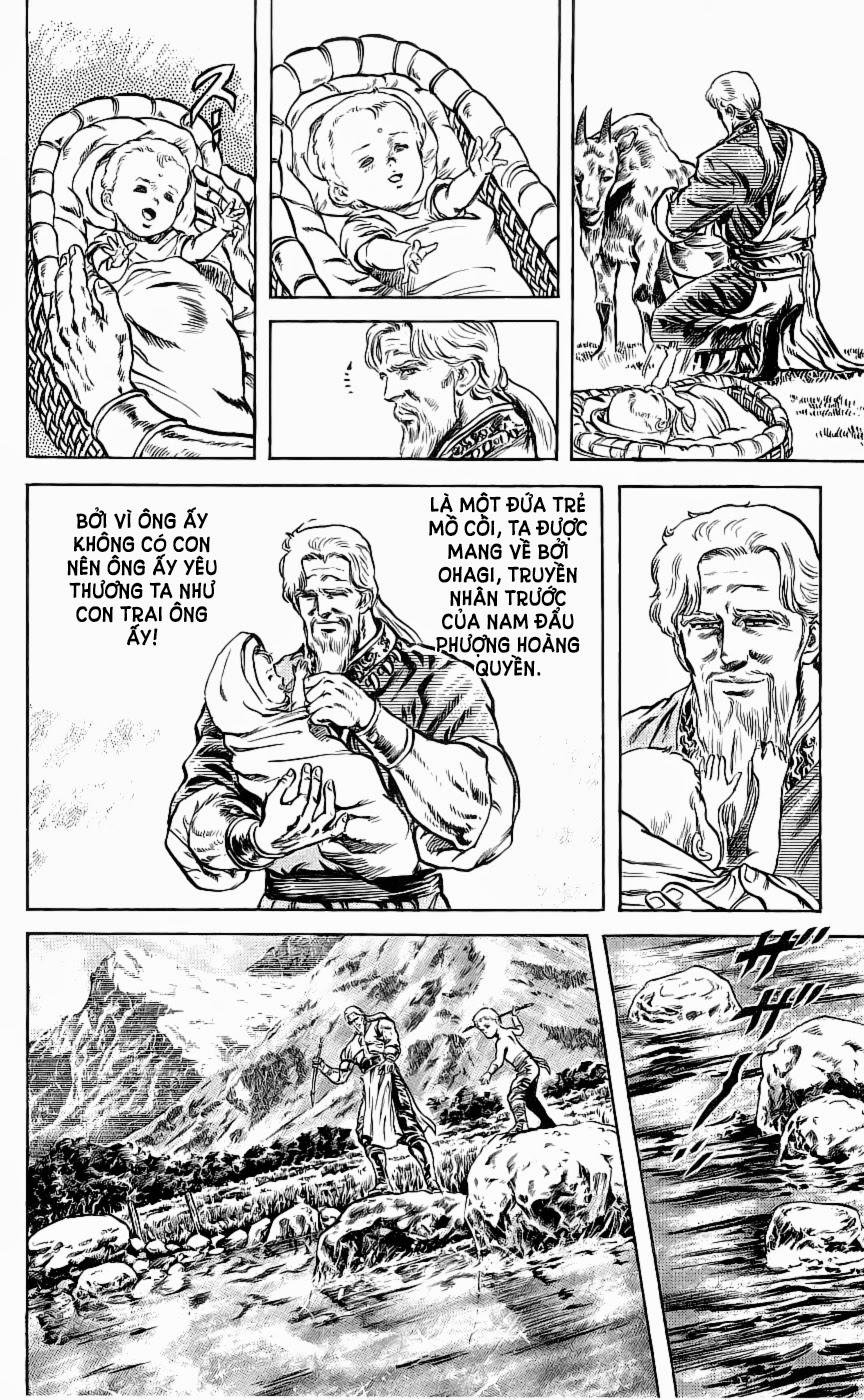 bắc đẩu thần quyền chapter 94 15