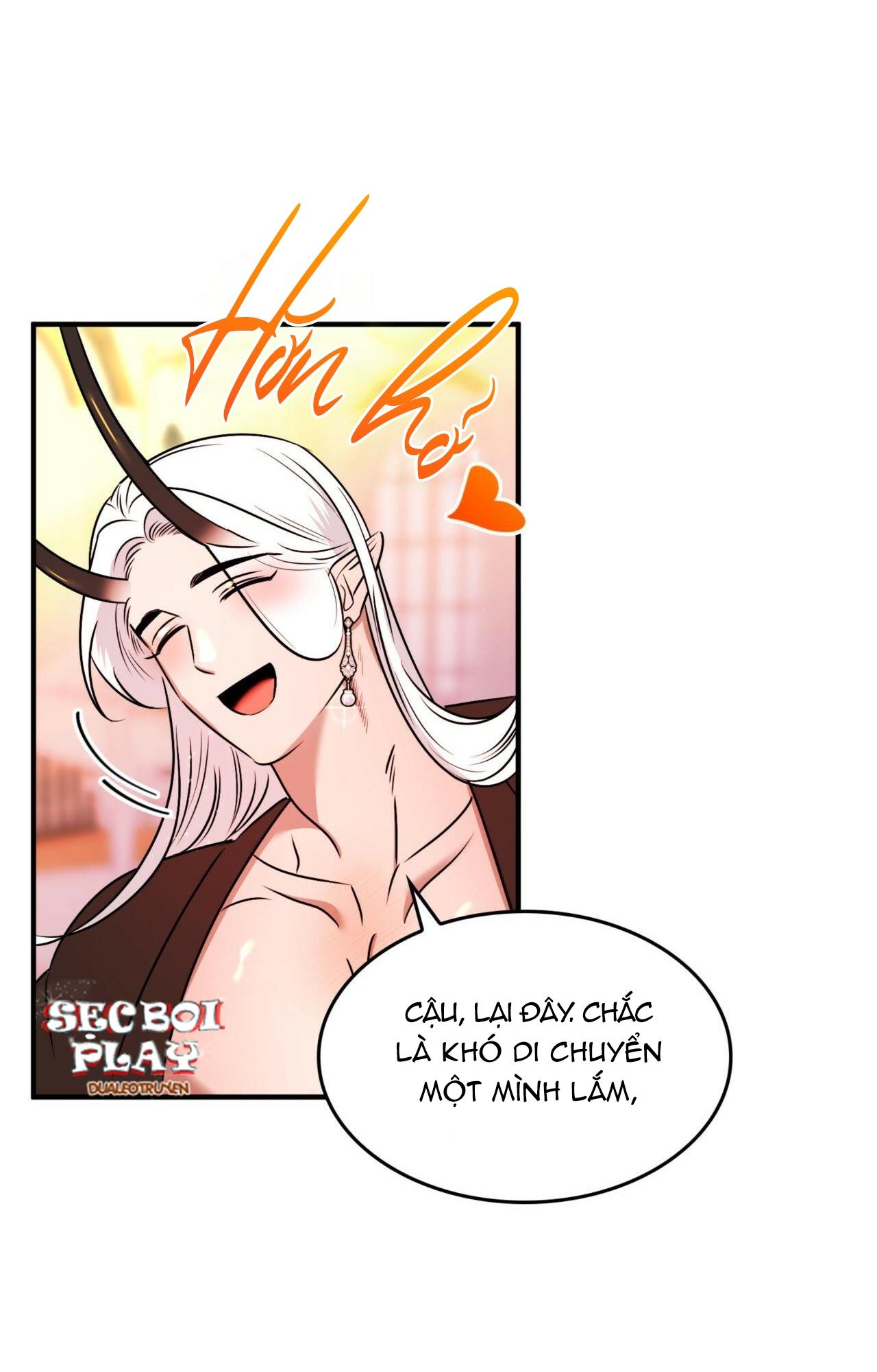 (np) độc thân muôn năm chapter 16 35