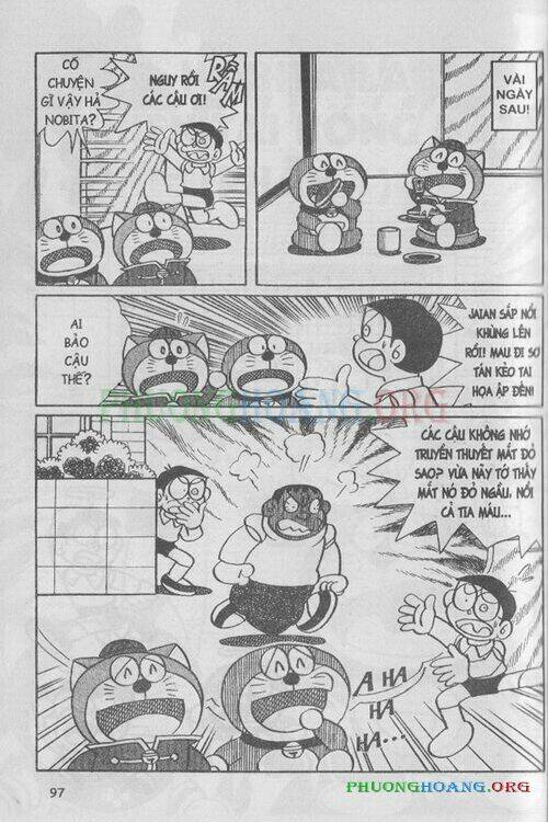 the doraemon special (đội quân doraemons đặc biệt+đội quân đôrêmon thêm) chapter 5 98