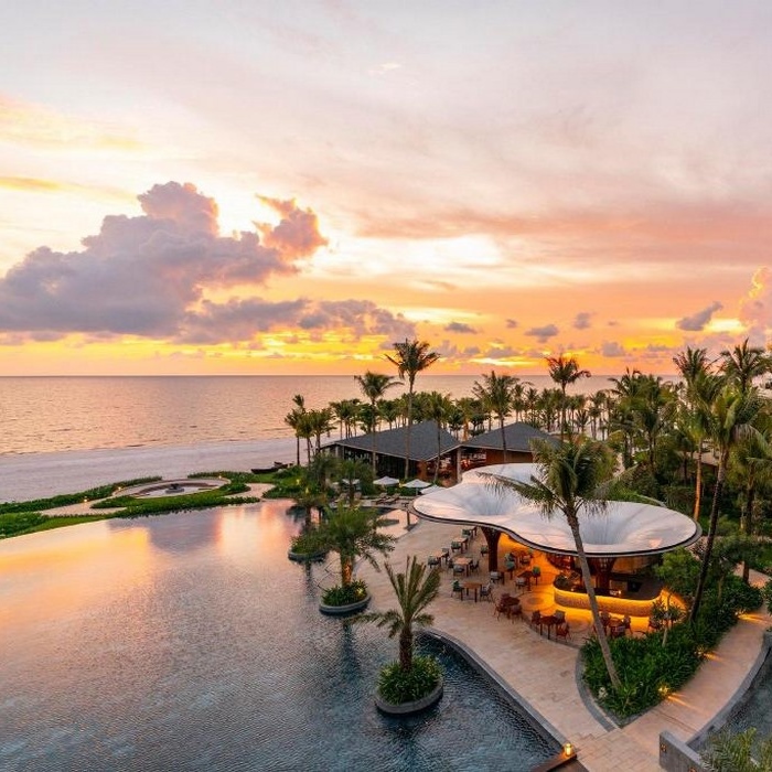 InterContinental Phú Quốc Long Beach Resort 5* - Buffet Sáng, Hồ Bơi Cực Đẹp, Miễn Phí Đón Tiễn Sân Bay, Khách Sạn Sang Trọng Hàng Đầu Đảo Ngọc