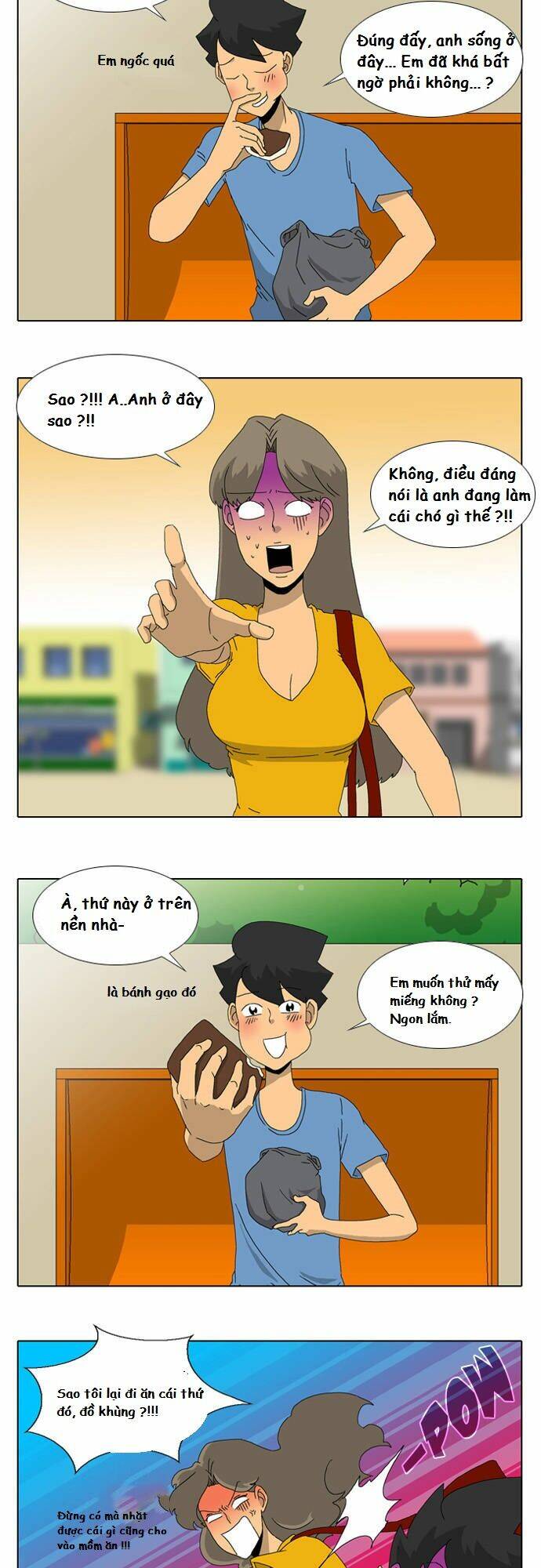 ya! oee chapter 14 24