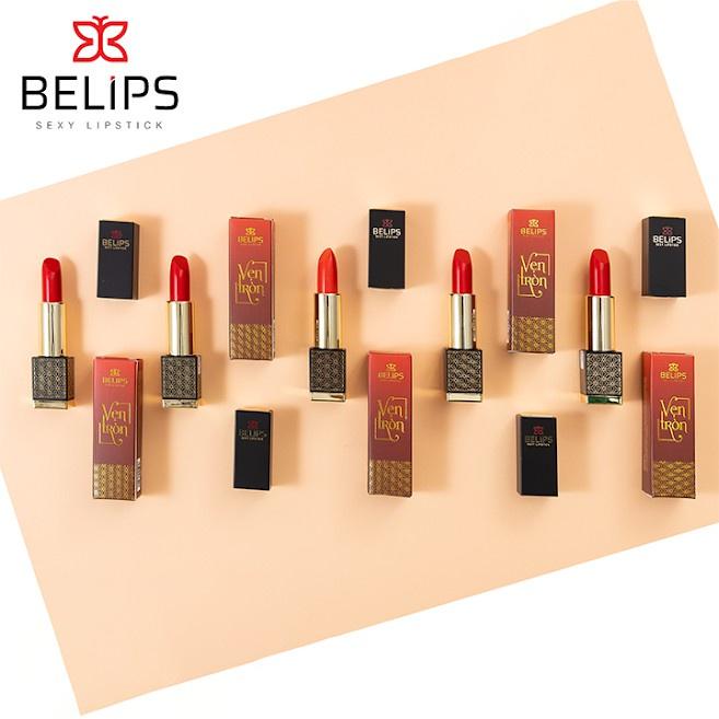 Son Môi Belips Sexy Lipstick Mịn Môi Bán Lì Sang Trọng Quyến Rũ