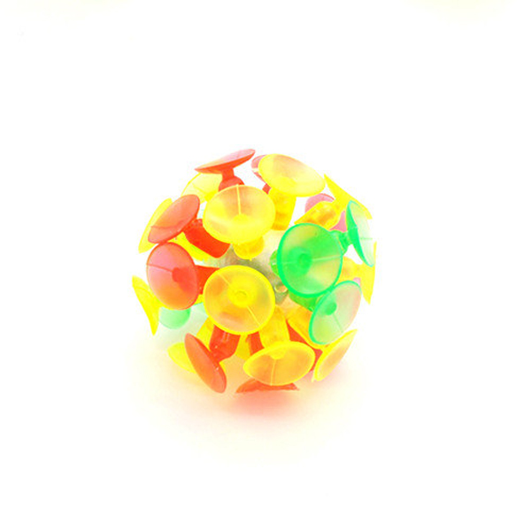 Bộ 2 quả bóng ném dính - Sticky Ball (Nhiều Màu)