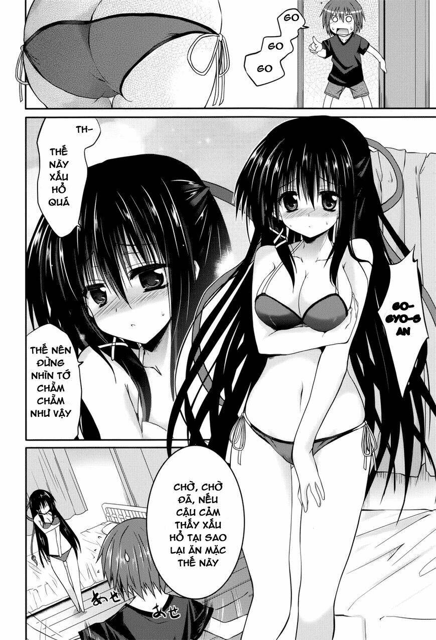 tsuki tsuki! chapter 24 13