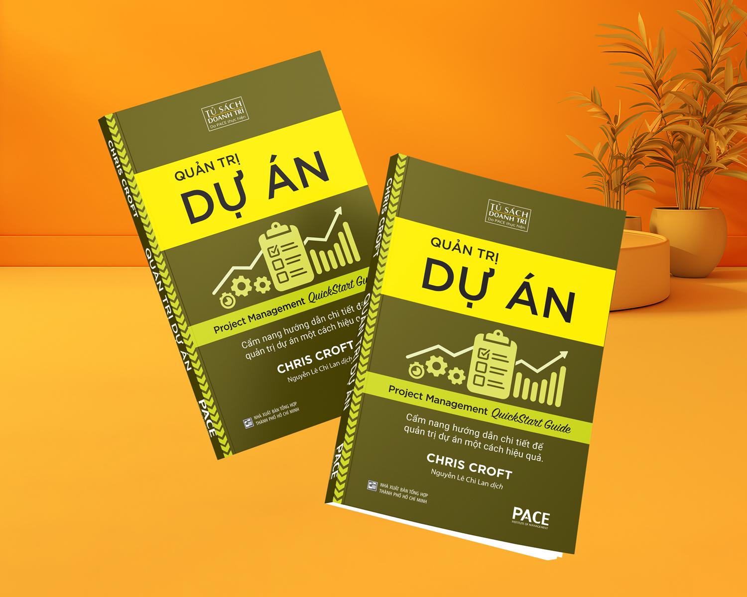 Quản Trị Dự Án - Project Management QuickStart Guide