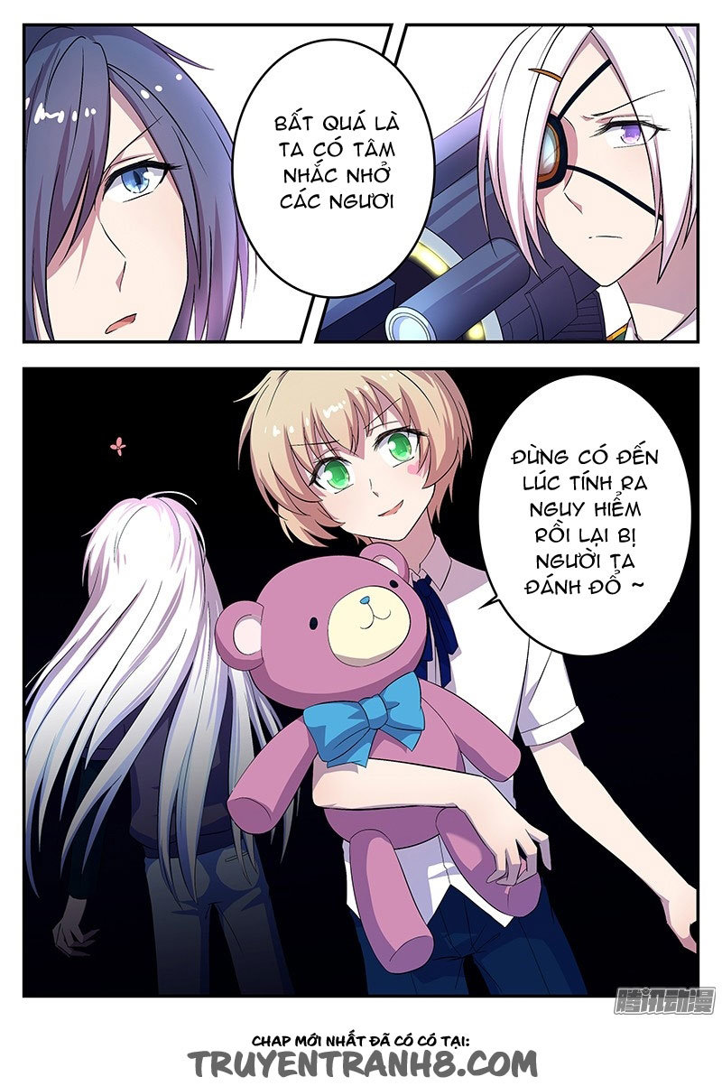 đầu bếp ma pháp của hoàng tử chapter 42 11