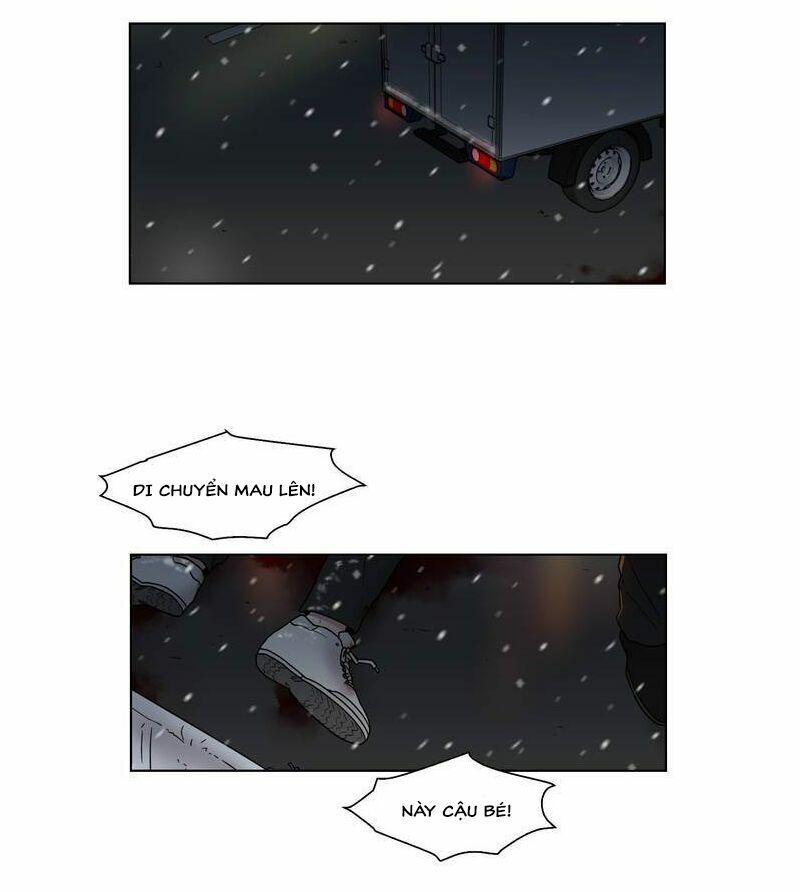 …”một sự thật khá khó chịu.” chapter 13 1