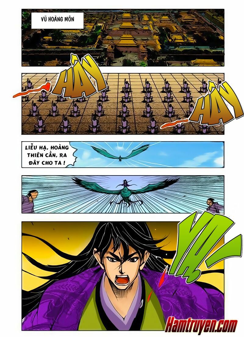 cửu đỉnh ký chapter 85 6