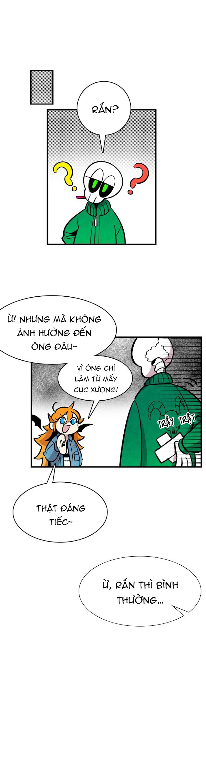 xương sống trở thành bảo mẫu em bé chapter 1 24