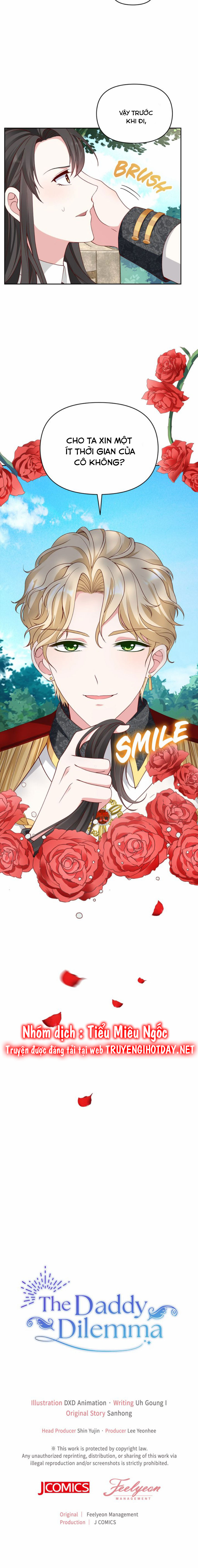 đi tìm papa cho đứa trẻ chapter 8 18