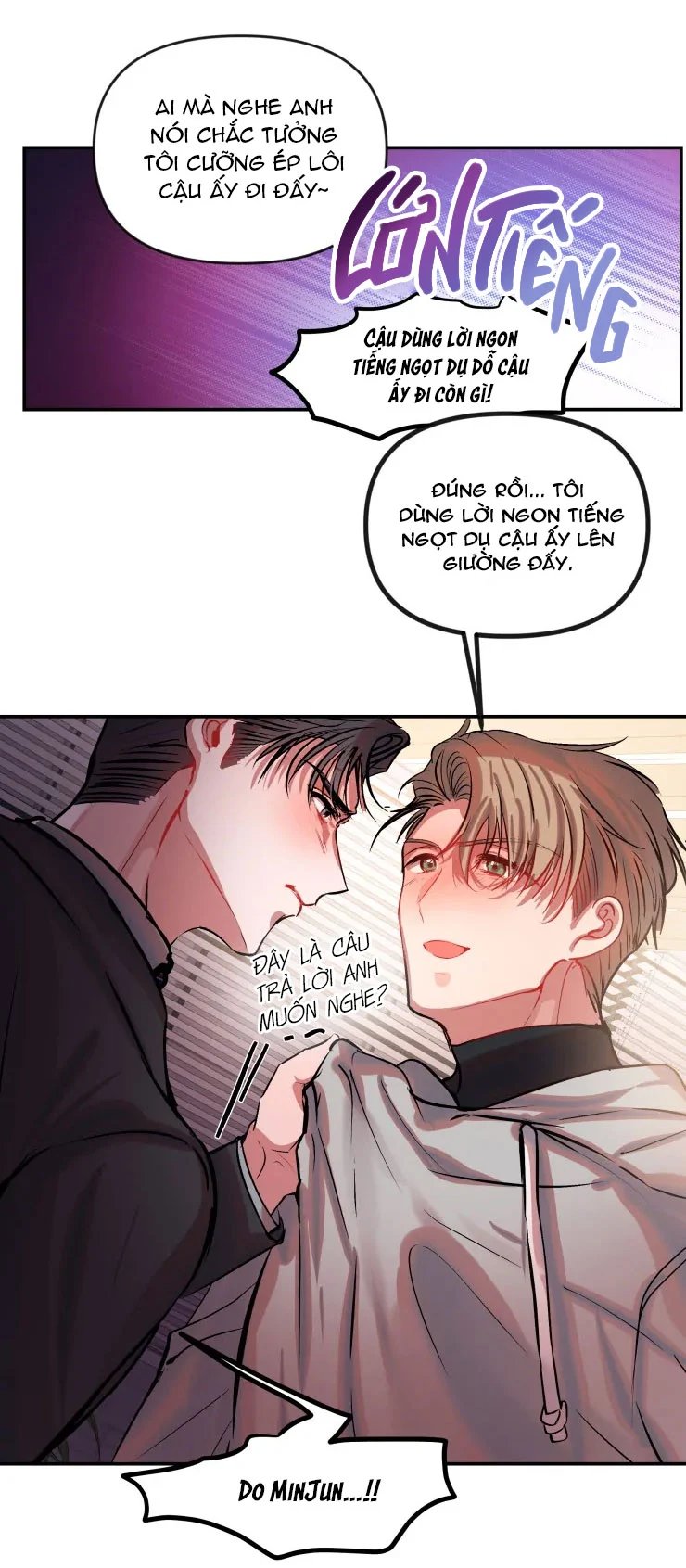 hợp đồng yêu đương chapter 35 17