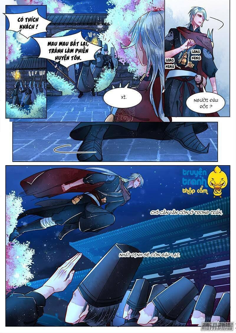 họa bì sư chapter 10 4