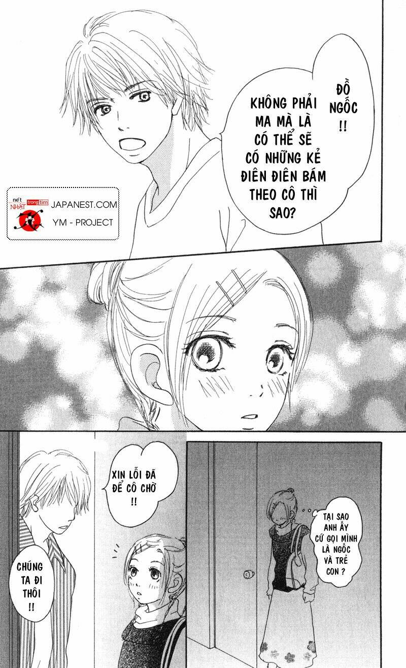 caramel milk tea chapter 1 34