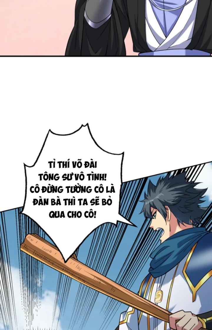 ẩn cư mười vạn năm, đời sau mời ta rời núi chapter 97 7