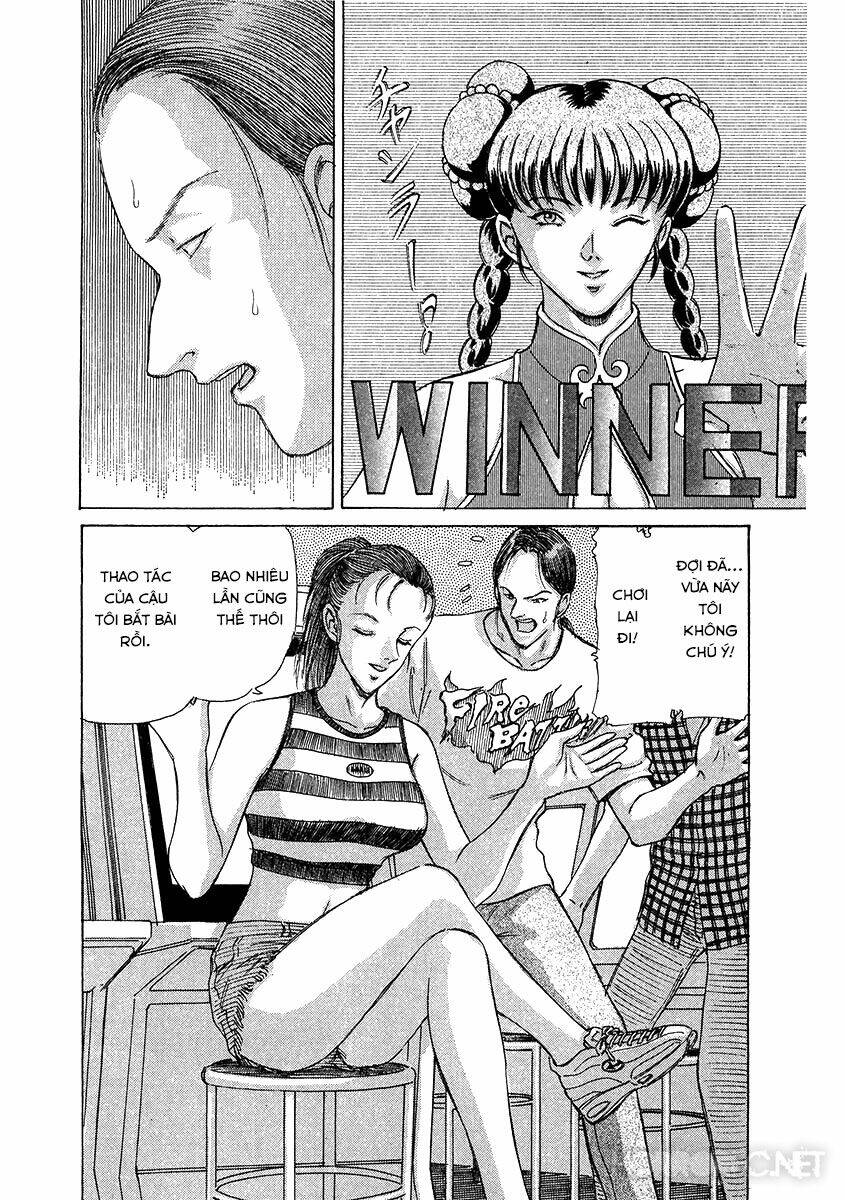 dangerous female teacher chapter 19 4