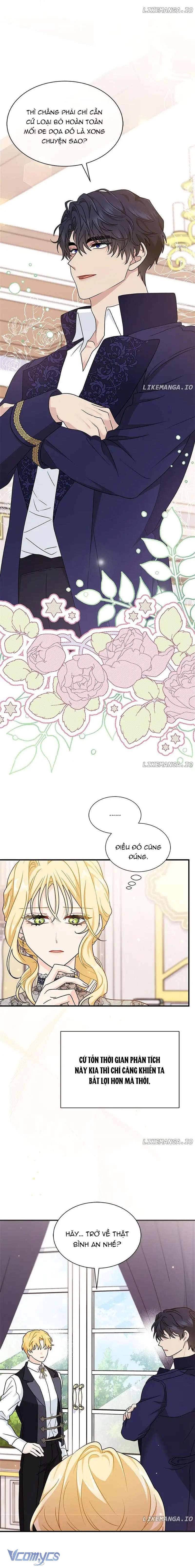 cô gái sẽ trở thành chủ gia đình chapter 50 7