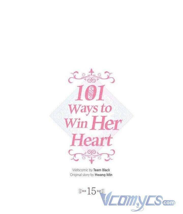 101 cách chinh phục trái tim em chapter 15 10