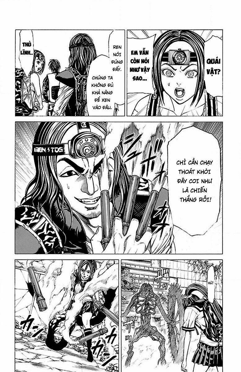 hakaijuu chapter 57 16