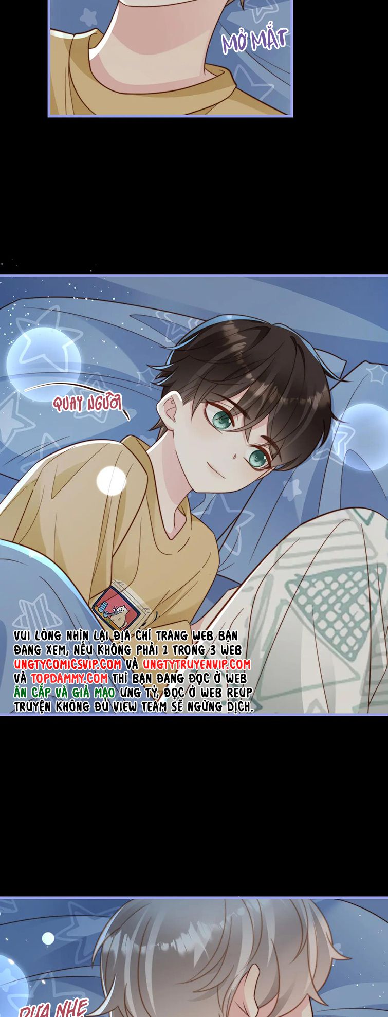 sau khi mất trí nhớ tình địch nói tôi là bạn trai anh ấy chapter 12 6